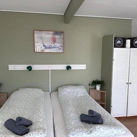 Dostrup Landevejskro & Motel Skærbæk Exteriér fotografie