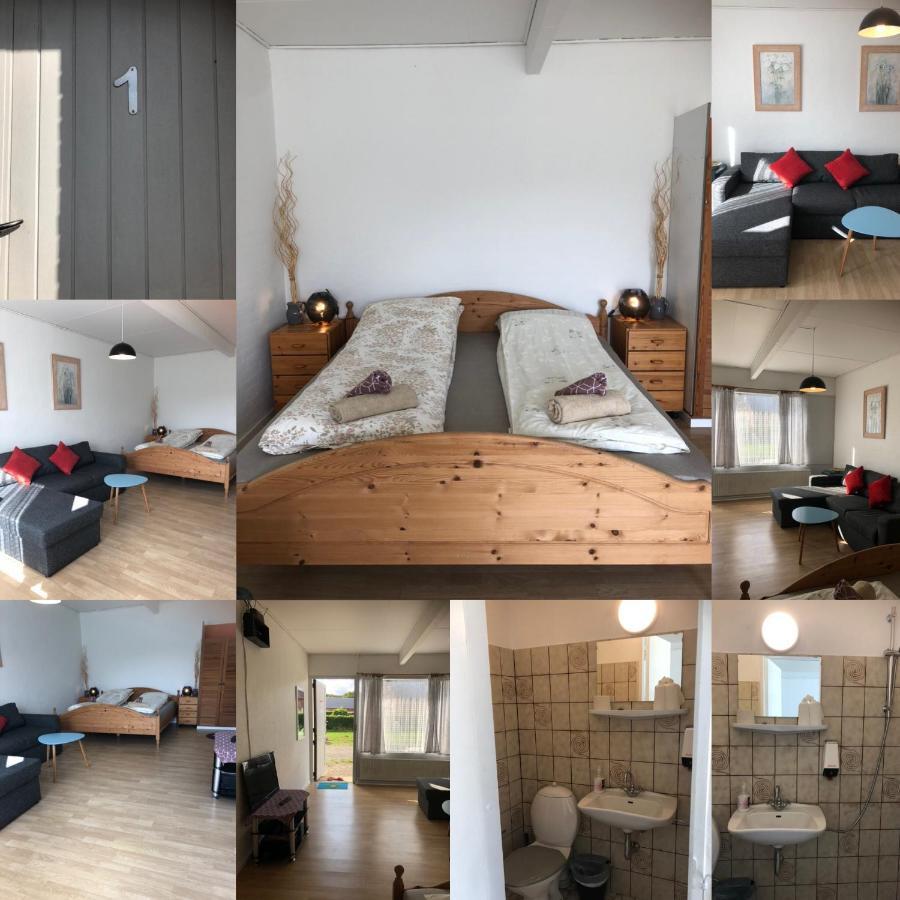 Dostrup Landevejskro & Motel Skærbæk Exteriér fotografie