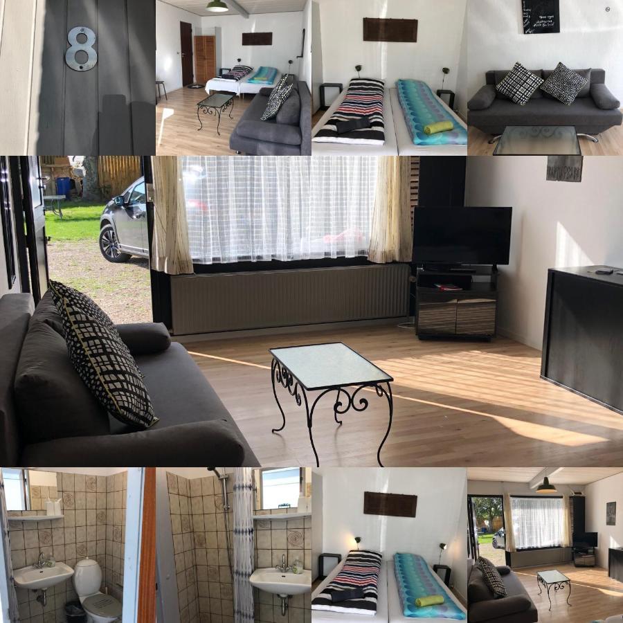 Dostrup Landevejskro & Motel Skærbæk Exteriér fotografie