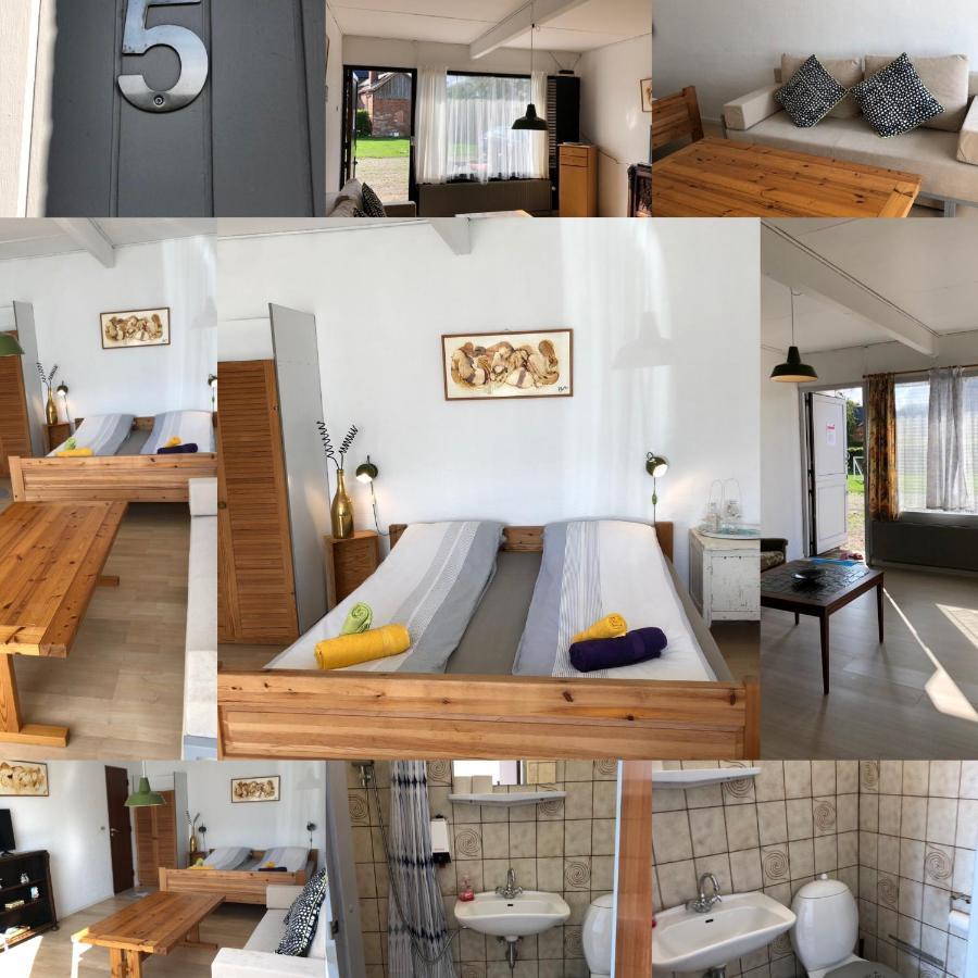 Dostrup Landevejskro & Motel Skærbæk Exteriér fotografie