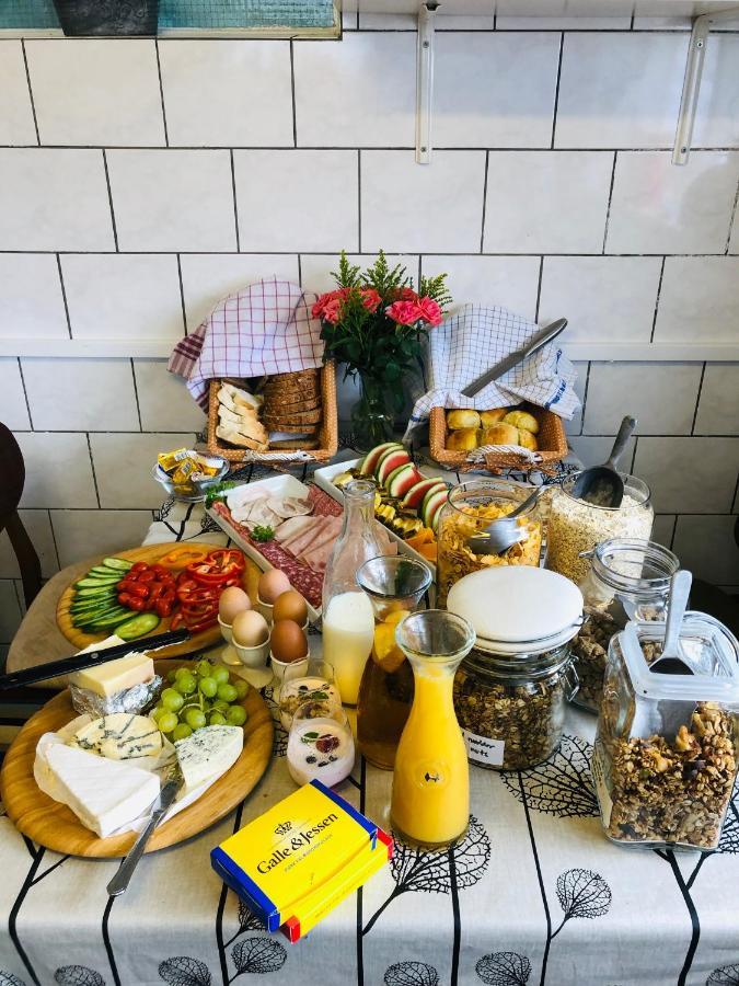 Dostrup Landevejskro & Motel Skærbæk Exteriér fotografie