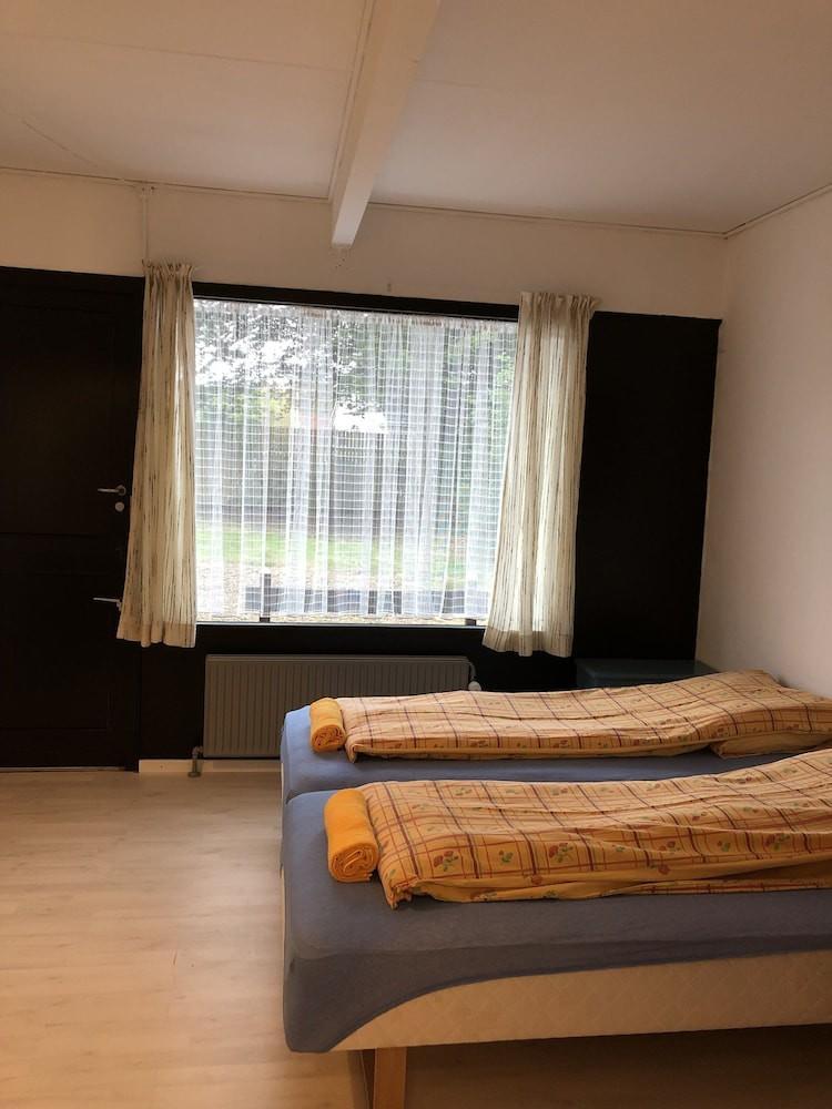Dostrup Landevejskro & Motel Skærbæk Exteriér fotografie