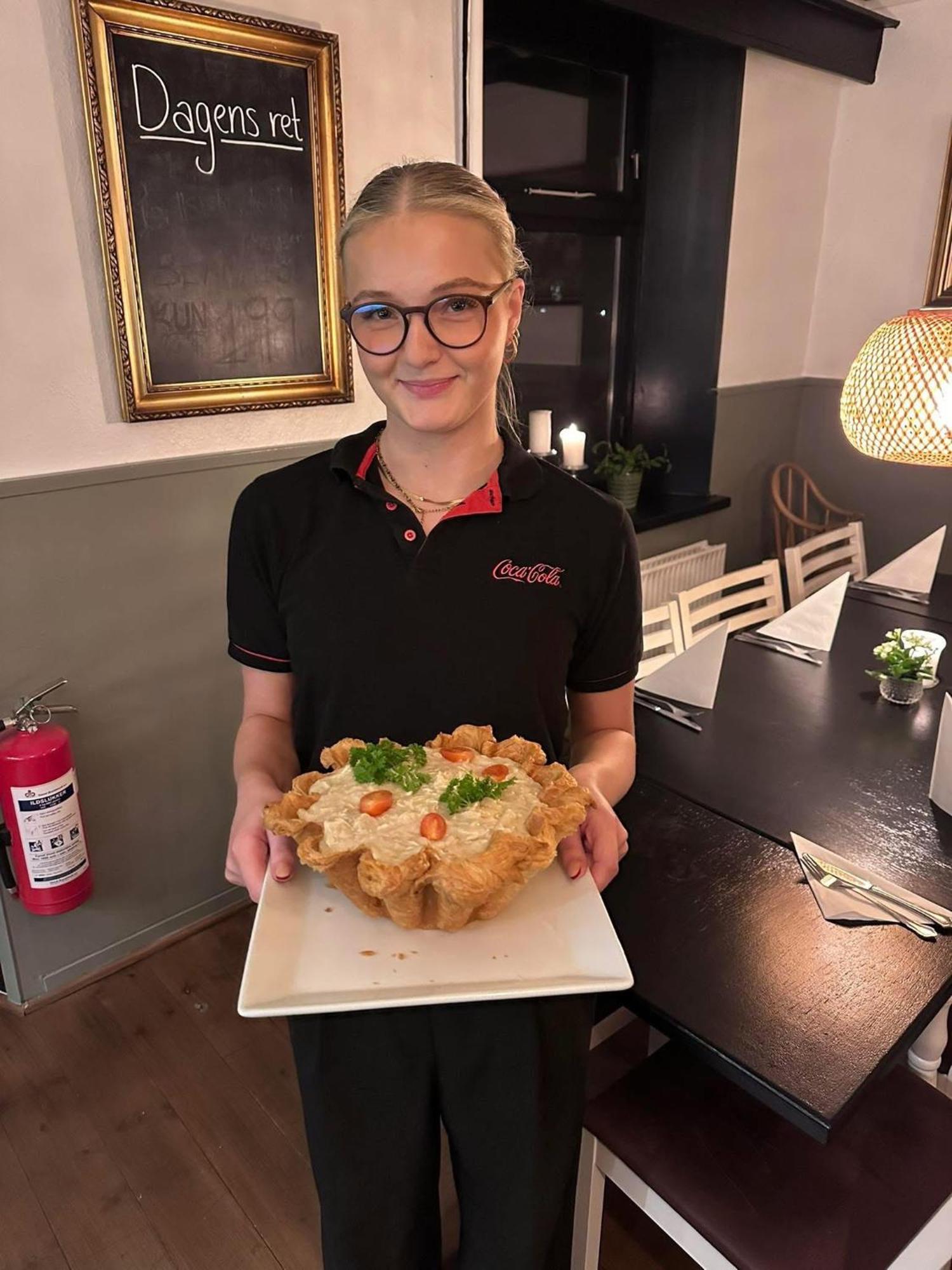Dostrup Landevejskro & Motel Skærbæk Exteriér fotografie