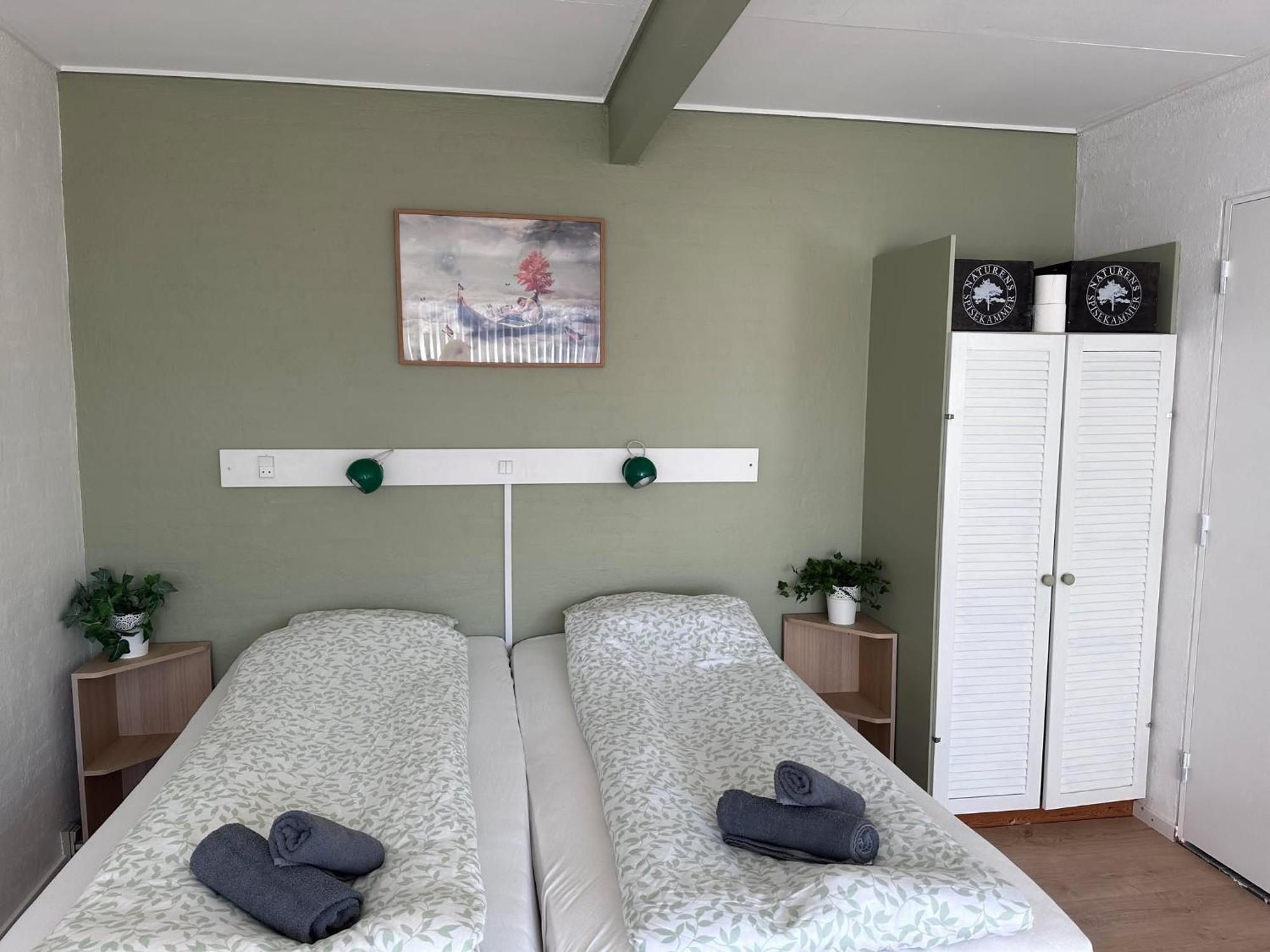 Dostrup Landevejskro & Motel Skærbæk Exteriér fotografie