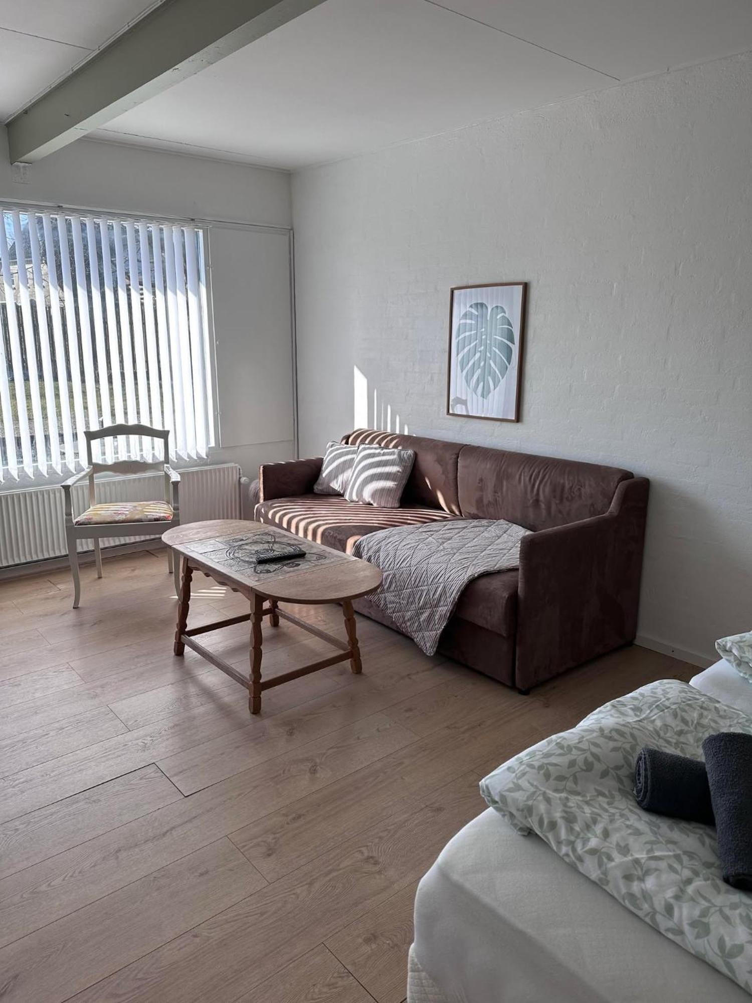 Dostrup Landevejskro & Motel Skærbæk Exteriér fotografie