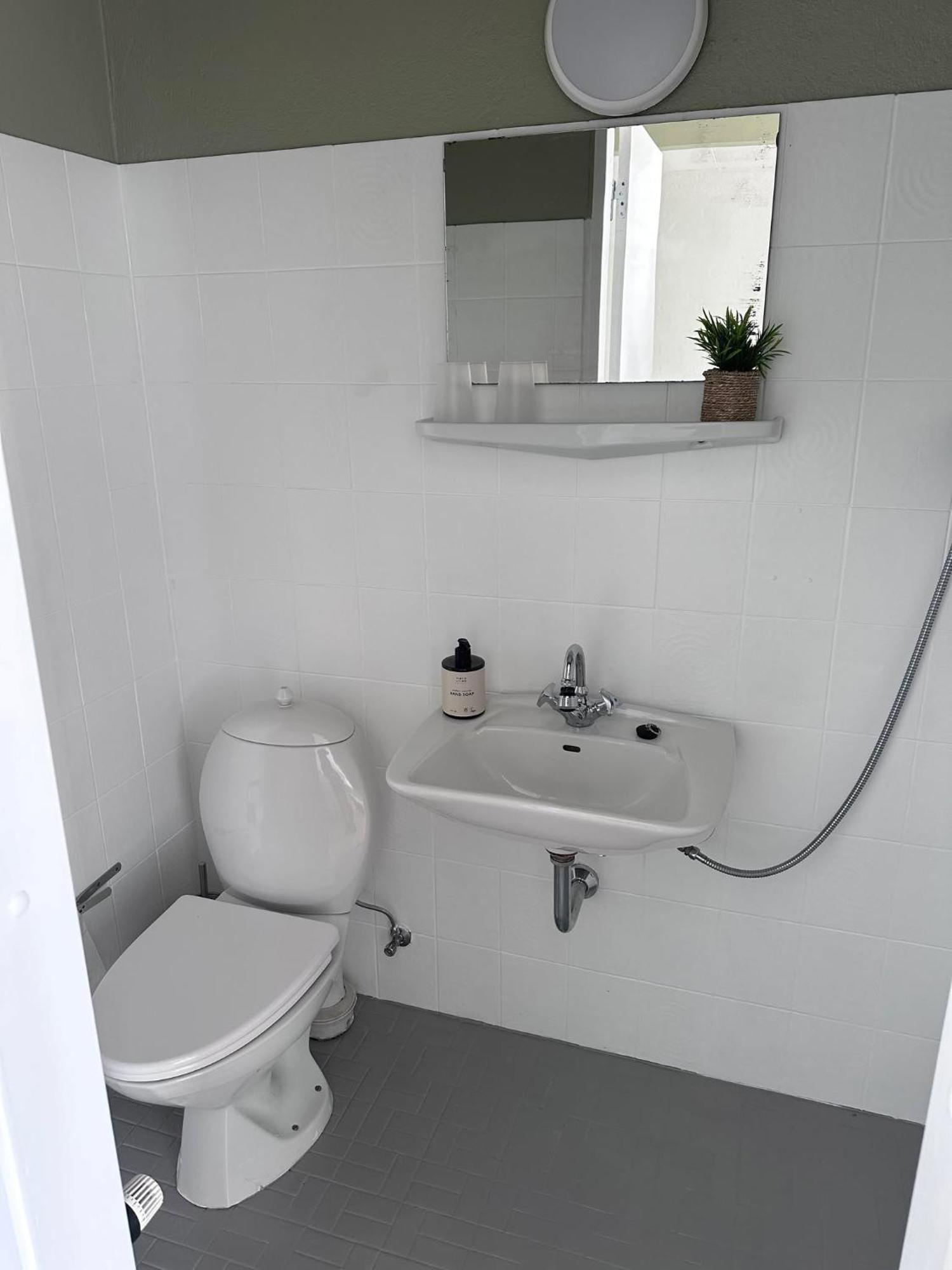 Dostrup Landevejskro & Motel Skærbæk Exteriér fotografie