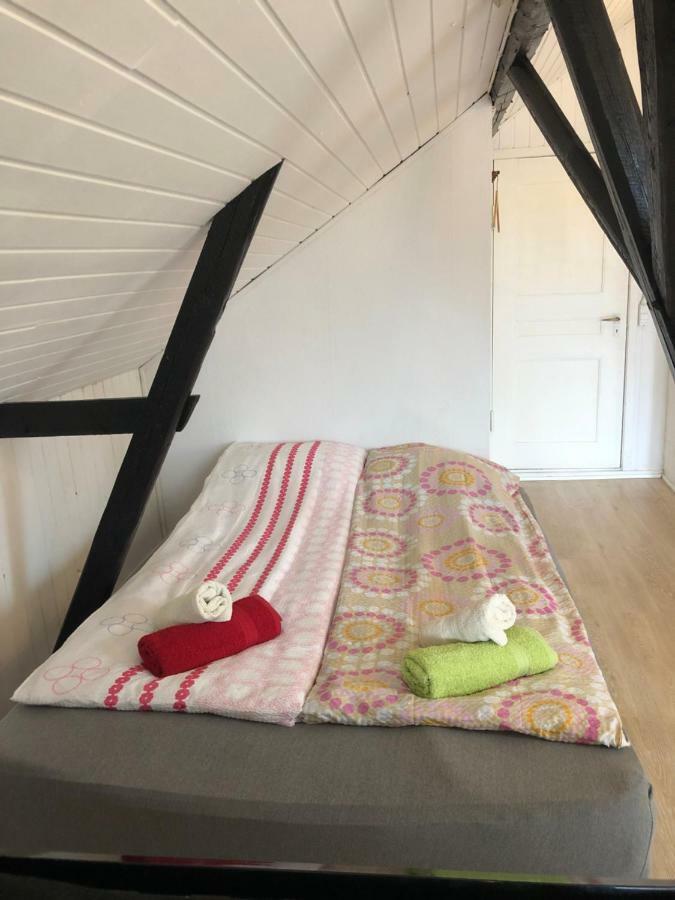 Dostrup Landevejskro & Motel Skærbæk Exteriér fotografie