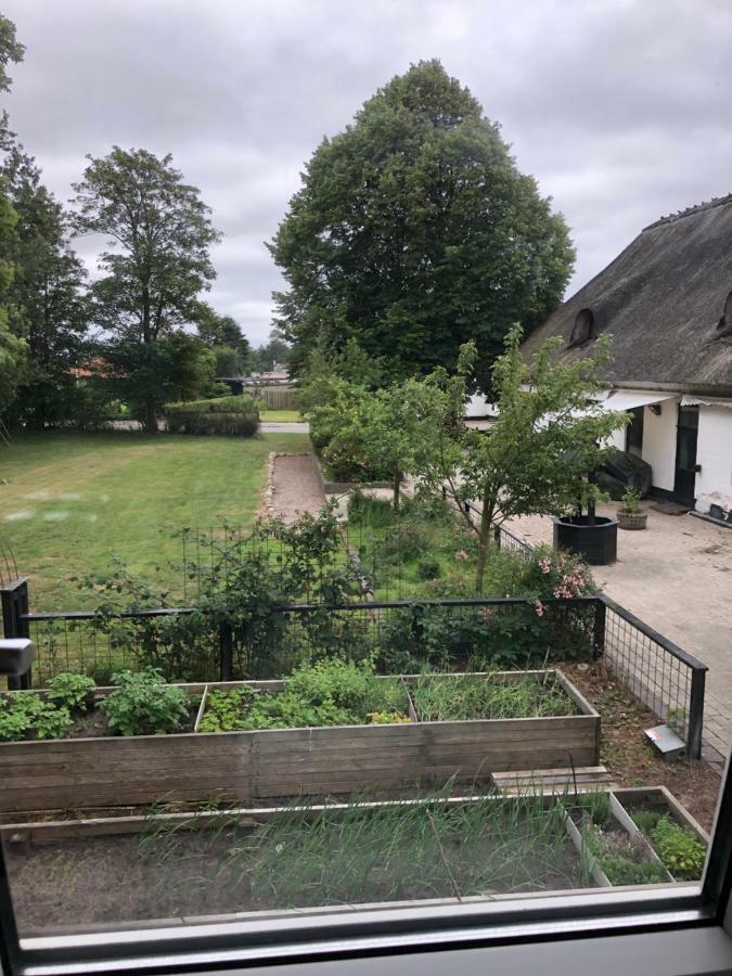 Dostrup Landevejskro & Motel Skærbæk Exteriér fotografie