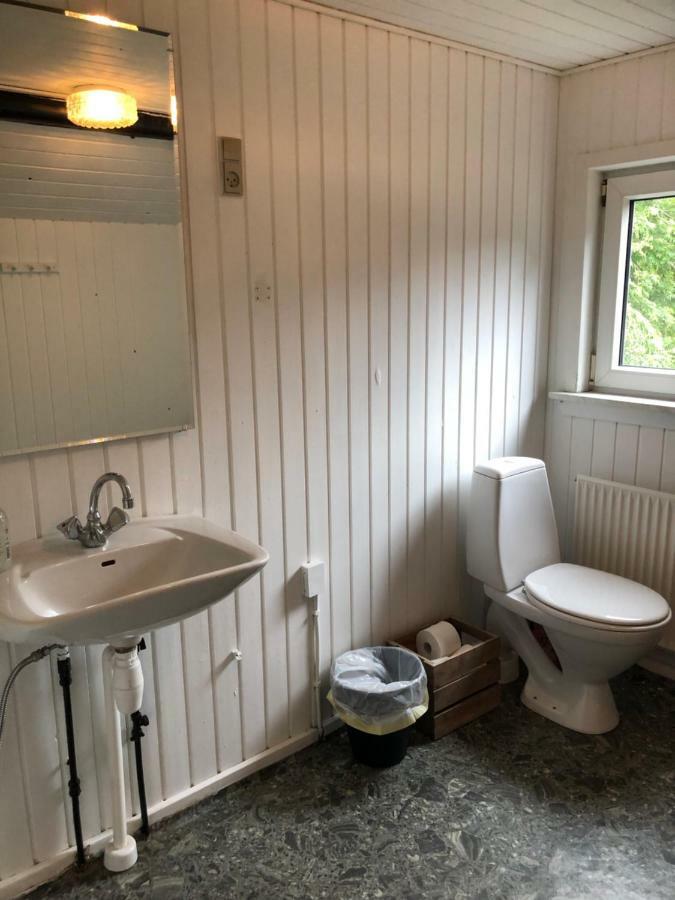 Dostrup Landevejskro & Motel Skærbæk Exteriér fotografie