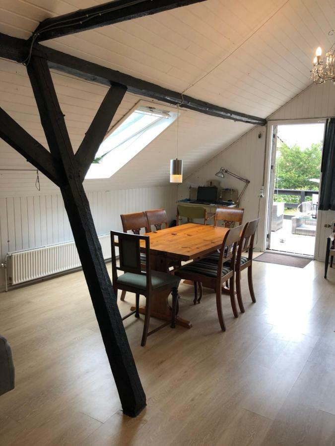 Dostrup Landevejskro & Motel Skærbæk Exteriér fotografie
